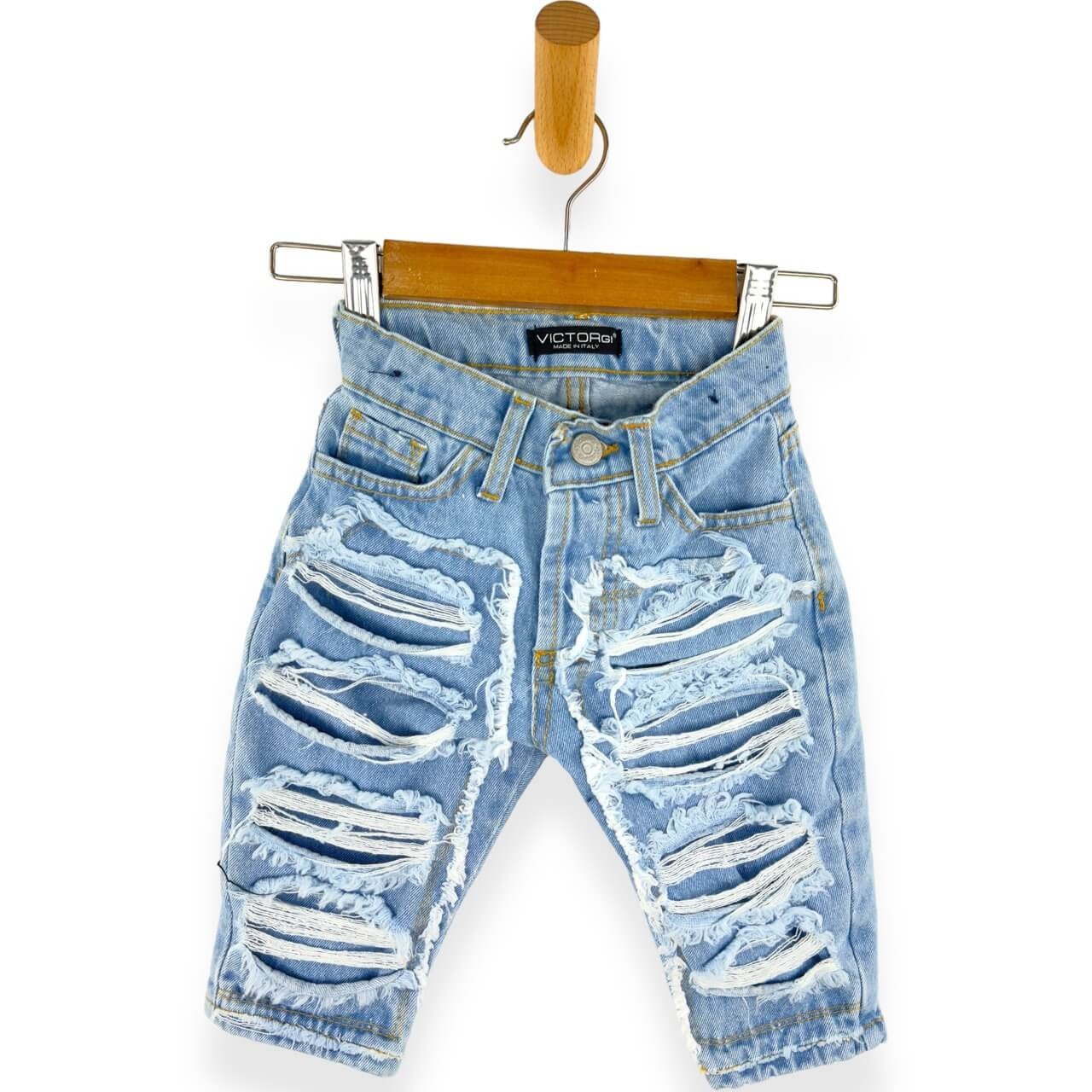 Neugeborenen-Jeans